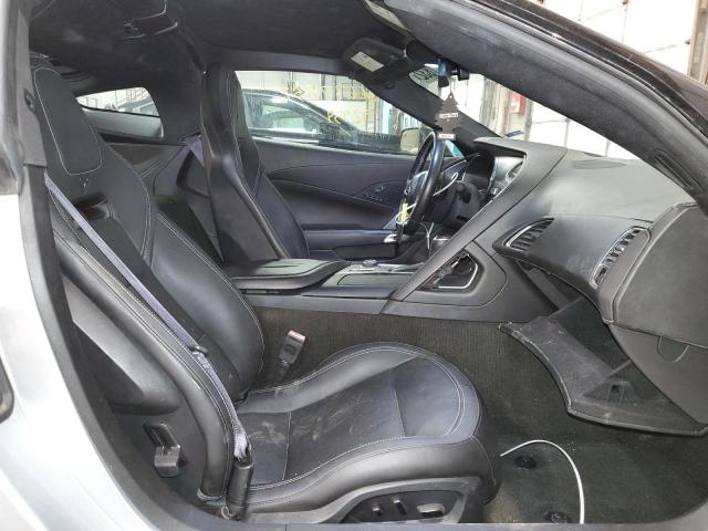 Photo 5 from auction – 2016 CHEVROLET CORVETTE S with VIN 1G1YK2D72G5101062