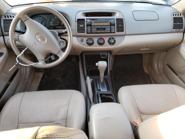 Photo 8 from auction – 2003 TOYOTA CAMRY LE with VIN JTDBE32KX30188511