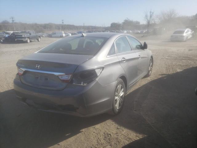 Photo 4 from auction – 2011 HYUNDAI SONATA GLS with VIN 5NPEB4AC1BH278623