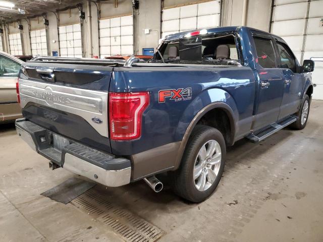 Photo 4 from auction – 2015 FORD F150 SUPER with VIN 1FTFW1EF2FFA81424