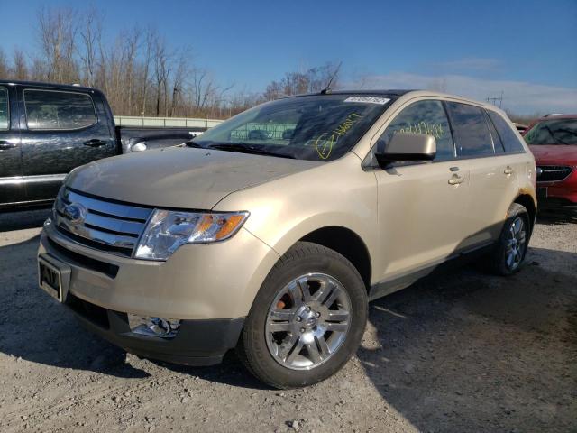 Photo 2 from auction – 2007 FORD EDGE SEL P with VIN 2FMDK49CX7BB10610