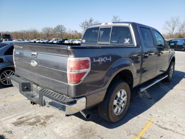 Photo 4 from auction – 2011 FORD F150 SUPER with VIN 1FTFW1ET3BFC91837