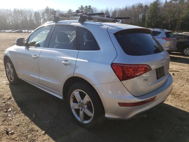Photo 3 from auction – 2012 AUDI Q5 with VIN WA1DKAFP3CA004123