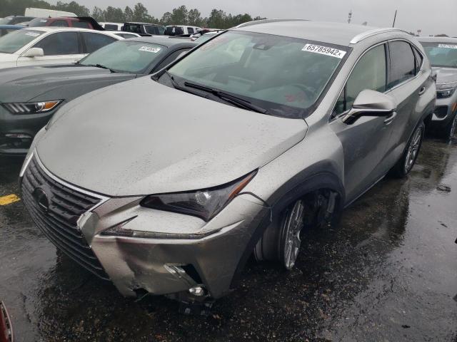 Photo 2 from auction – 2021 LEXUS NX 300 BAS with VIN JTJDARBZ9M2191309