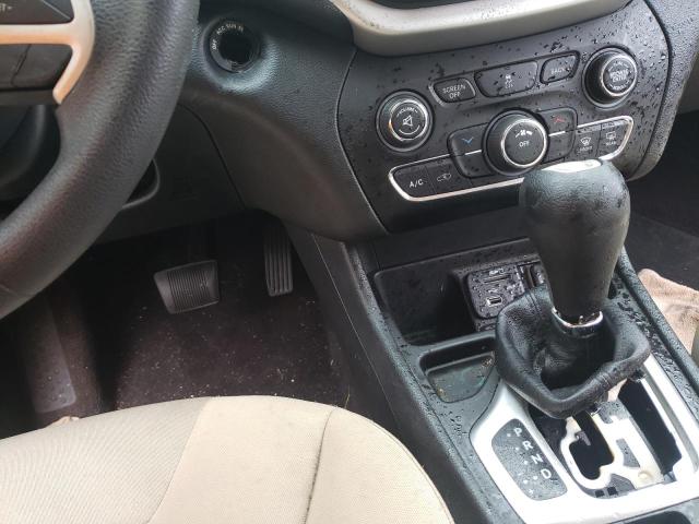 Photo 9 from auction – 2018 JEEP CHEROKEE L with VIN 1C4PJLCB5JD621531
