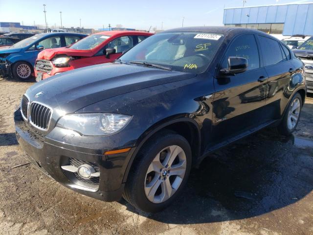 Photo 2 from auction – 2012 BMW X6 XDRIVE3 with VIN 5UXFG2C53CL782109