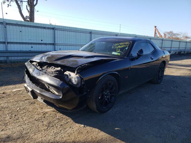Photo 2 from auction – 2017 DODGE CHALLENGER with VIN 2C3CDZGG3HH598654