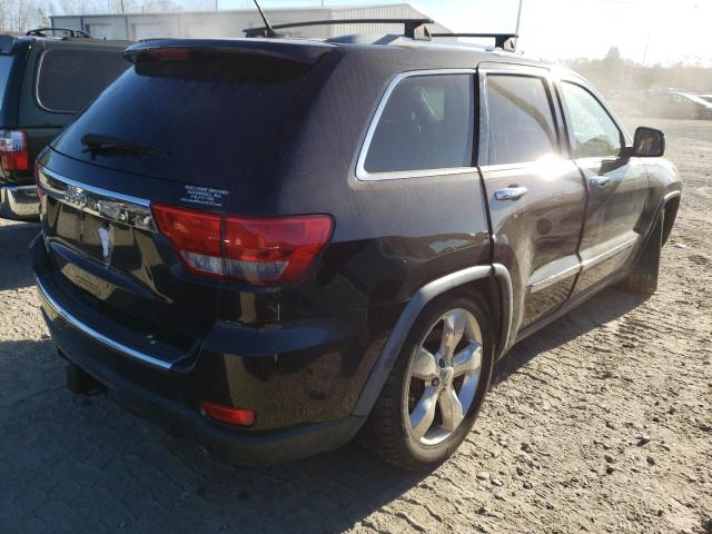 Photo 4 from auction – 2012 JEEP GRAND CHER with VIN 1C4RJFCT0CC185361