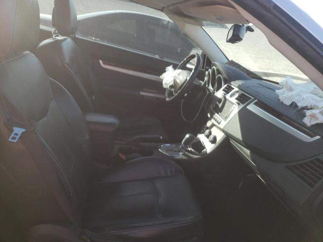 Photo 5 from auction – 2010 CHRYSLER SEBRING LI with VIN 1C3BC6EV8AN201953