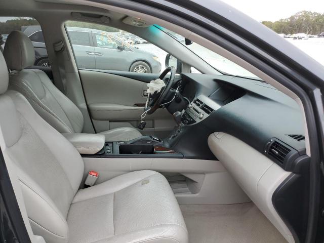 Photo 5 from auction – 2010 LEXUS RX 350 with VIN 2T2ZK1BA3AC022378