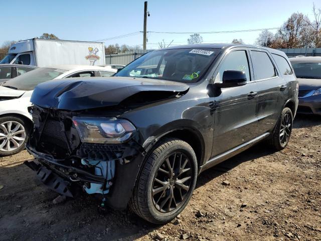 Photo 2 from auction – 2015 DODGE DURANGO LI with VIN 1C4RDJDG7FC703529