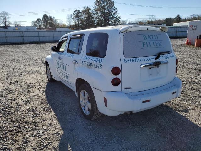Photo 3 from auction – 2007 CHEVROLET HHR LT with VIN 3GNDA23D37S622367