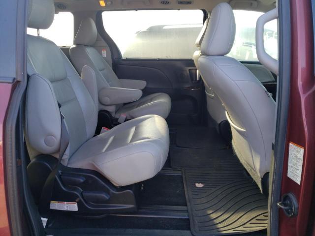 Photo 6 from auction – 2016 TOYOTA SIENNA XLE with VIN 5TDDK3DC0GS137917
