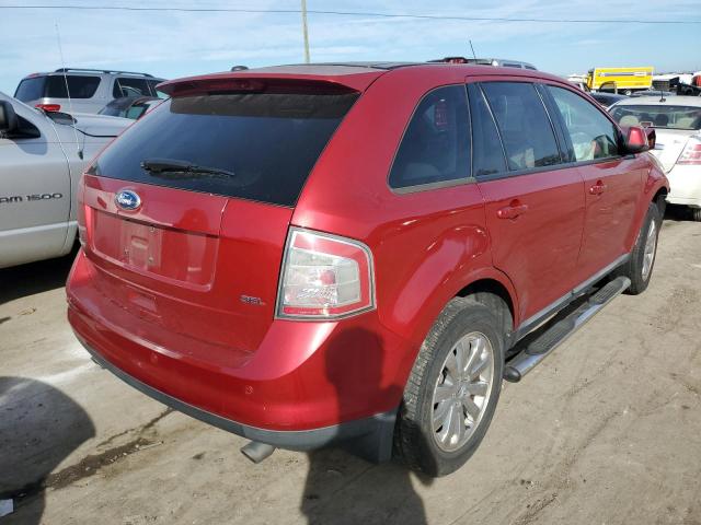Photo 4 from auction – 2010 FORD EDGE SEL with VIN 2FMDK3JC6ABB73426