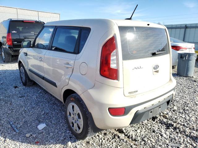 Photo 3 from auction – 2012 KIA SOUL with VIN KNDJT2A58C7471696