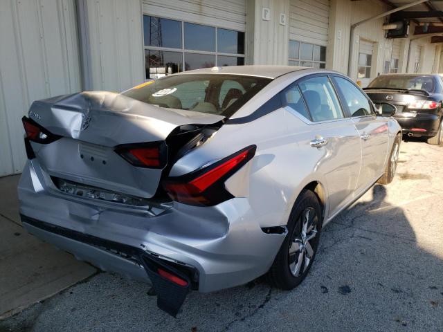 Photo 4 from auction – 2019 NISSAN ALTIMA S with VIN 1N4BL4BV7KC126847