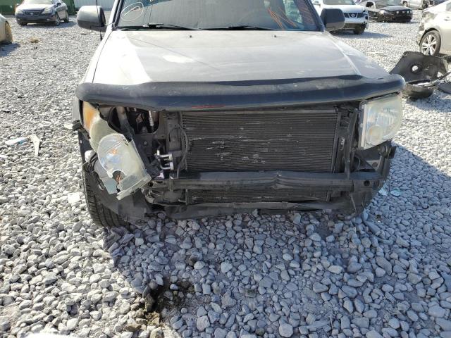 Photo 9 from auction – 2009 FORD ESCAPE XLT with VIN 1FMCU03G59KB11568