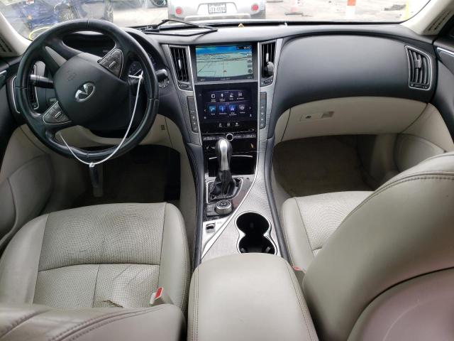 Photo 8 from auction – 2014 INFINITI Q50 BASE with VIN JN1BV7AP3EM685600