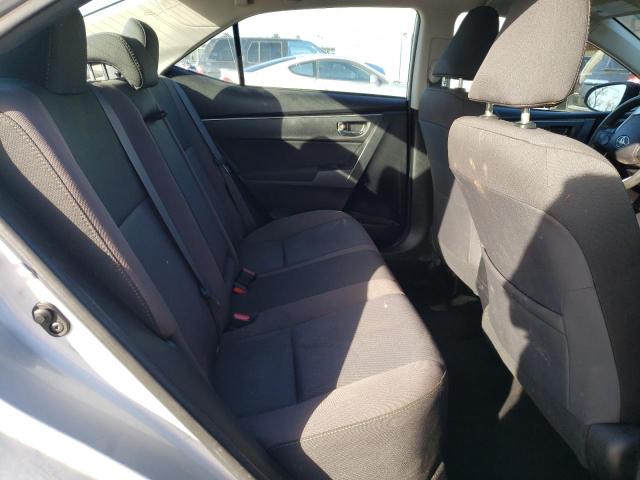 Photo 6 from auction – 2017 TOYOTA COROLLA L with VIN 2T1BURHE6HC905961