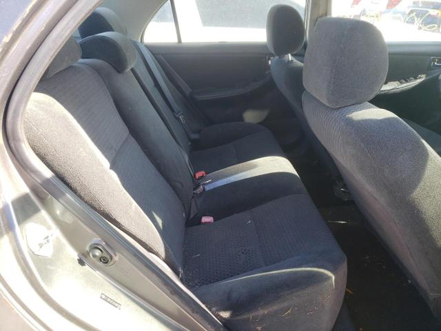 Photo 6 from auction – 2006 TOYOTA COROLLA CE with VIN 2T1BR32E56C688388