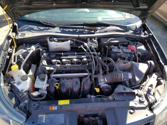 Photo 7 from auction – 2010 FORD FOCUS SES with VIN 1FAHP3GN2AW125250