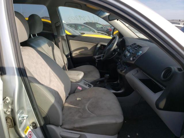 Photo 5 from auction – 2009 TOYOTA RAV4 with VIN JTMZF33V895005994