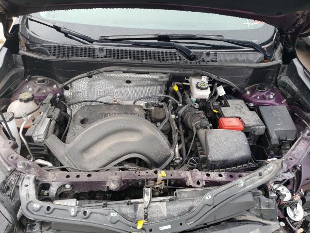Photo 7 from auction – 2021 BUICK ENCORE GX with VIN KL4MMDSL4MB048030