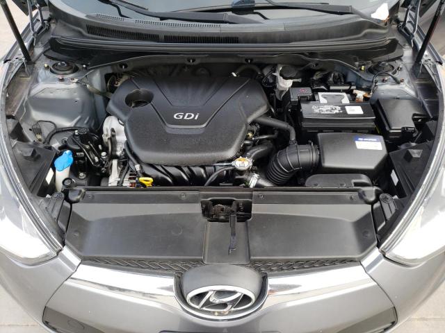 Photo 11 from auction – 2016 HYUNDAI VELOSTER with VIN KMHTC6AD8GU263019
