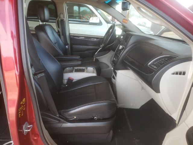 Photo 5 from auction – 2013 CHRYSLER TOWN & COU with VIN 2C4RC1BG0DR629834