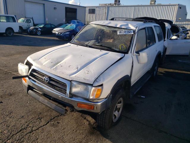 Photo 2 from auction – 1998 TOYOTA 4RUNNER SR with VIN JT3GN86R1W0090986