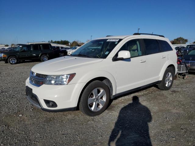 Photo 2 from auction – 2012 DODGE JOURNEY SX with VIN 3C4PDDBG2CT289670