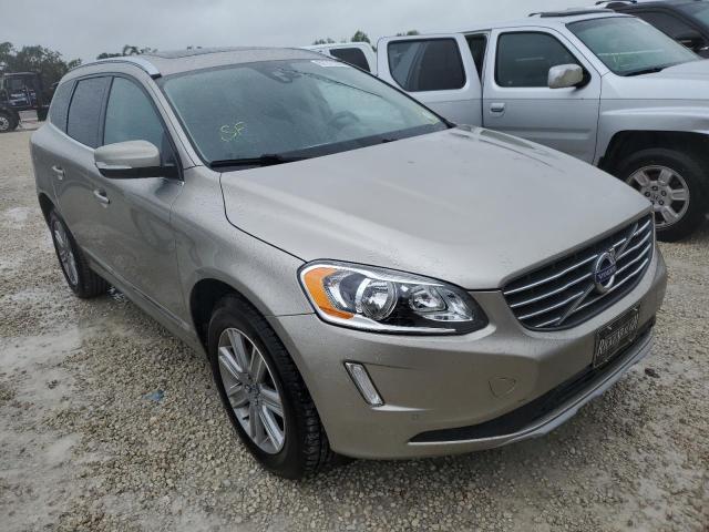 Photo 1 from auction – 2016 VOLVO XC60 T6 PR with VIN YV449MRKXG2915744