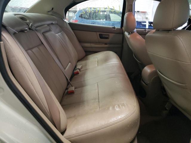 Photo 6 from auction – 2005 MERCURY SABLE LS P with VIN 1MEHM55S55A636072