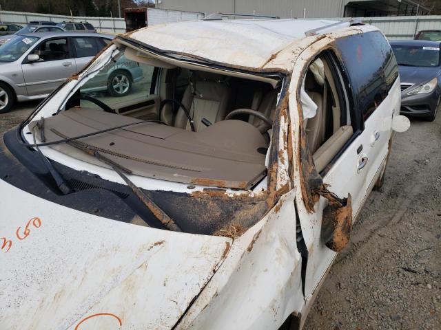 Photo 9 from auction – 2007 MERCURY MONTEREY L with VIN 2MRDA22267BJ00537