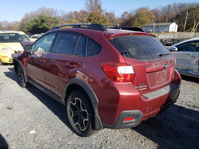 Photo 3 from auction – 2014 SUBARU XV CROSSTR with VIN JF2GPAVC5E8236009