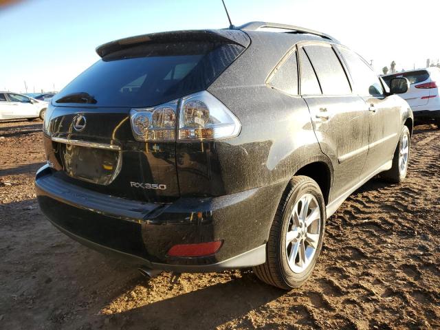 Photo 4 from auction – 2009 LEXUS RX 350 with VIN 2T2GK31U49C074631