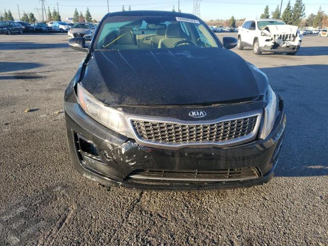 Foto 9 de la subasta – 2014 KIA OPTIMA HYB con VIN KNAGM4AD0E5065935
