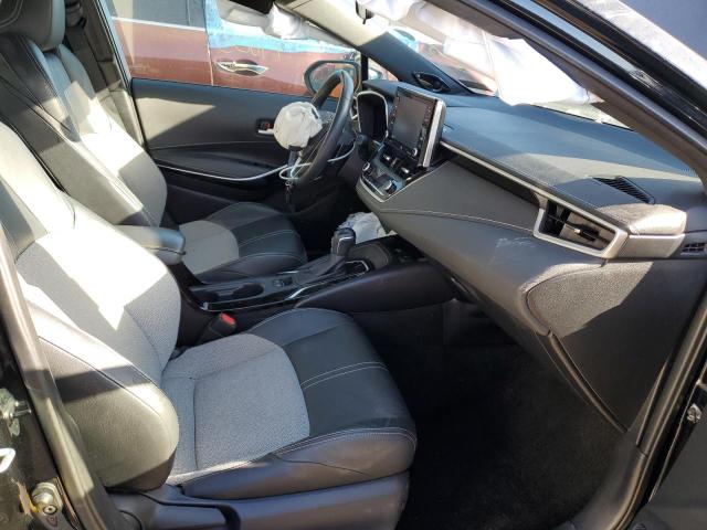 Photo 5 from auction – 2019 TOYOTA COROLLA SE with VIN JTNK4RBE3K3020573