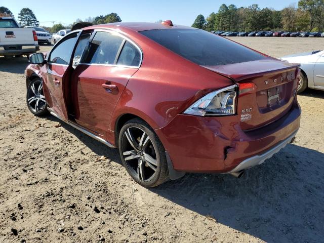 صورة رقم 3 من المزاد - 2011 VOLVO S60 T6 مع VIN YV1902FH4B2017756