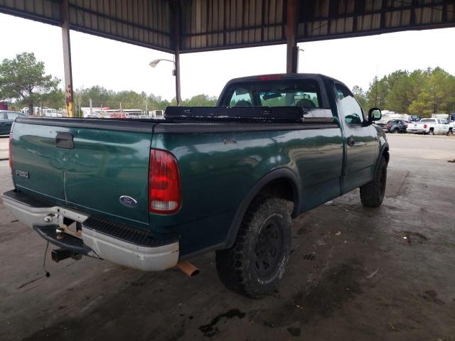 Photo 4 from auction – 1999 FORD F250 with VIN 1FTPF28W0XKC19380