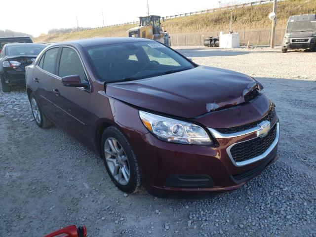 Photo 1 from auction – 2015 CHEVROLET MALIBU 1LT with VIN 1G11C5SL5FF345958