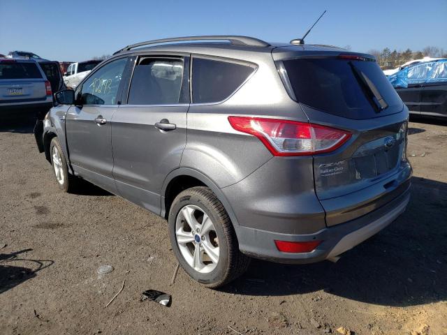 Photo 3 from auction – 2014 FORD ESCAPE SE with VIN 1FMCU0GX5EUE19896