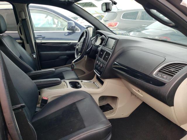 Photo 5 from auction – 2018 DODGE GRAND CARA with VIN 2C4RDGCG0JR216256