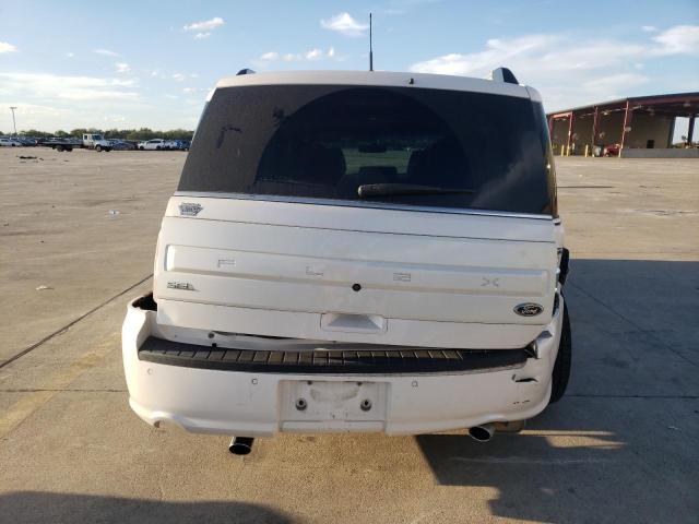Photo 6 from auction – 2017 FORD FLEX SEL with VIN 2FMGK5C80HBA12825