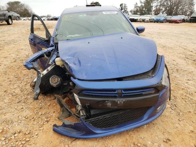 Photo 9 from auction – 2013 DODGE DART SXT with VIN 1C3CDFBH1DD194497