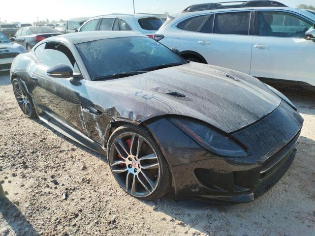 Photo 1 from auction – 2016 JAGUAR F-TYPE R with VIN SAJWJ6DL5GMK23508