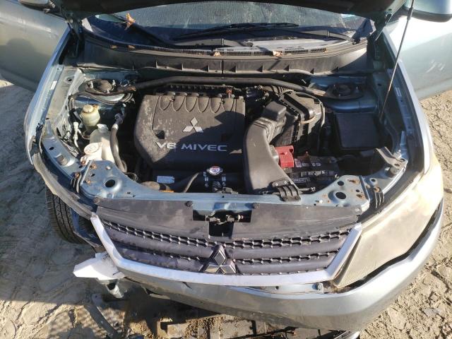 Photo 7 from auction – 2007 MITSUBISHI OUTLANDER with VIN JA4MT31X47U010002