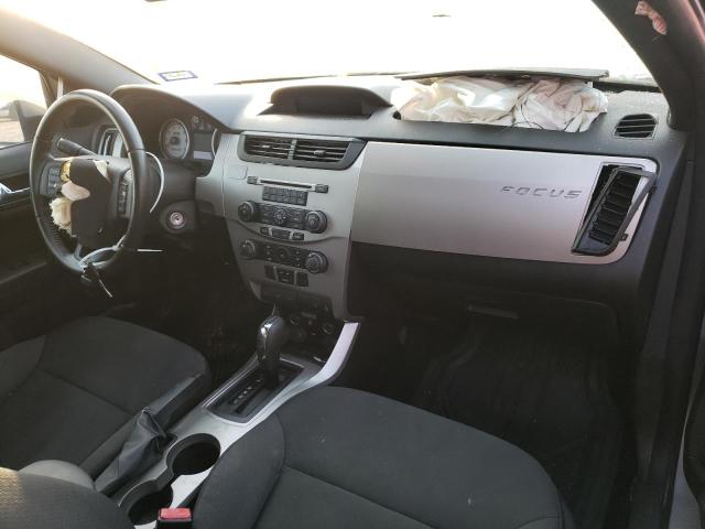 Photo 9 from auction – 2009 FORD FOCUS SES with VIN 1FAHP33N89W253316