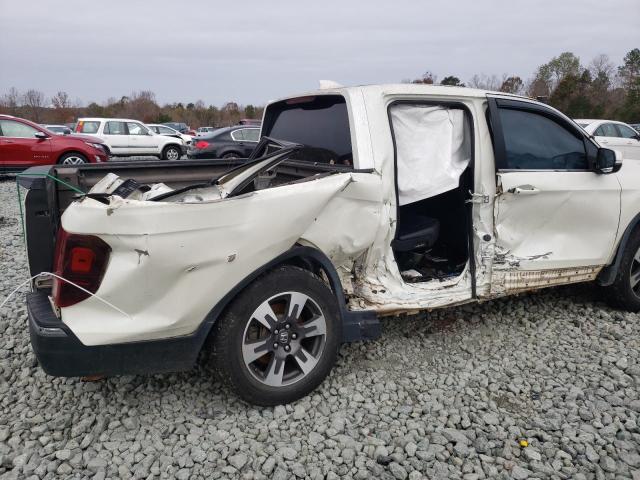 Photo 9 from auction – 2017 HONDA RIDGELINE with VIN 5FPYK2F53HB001420