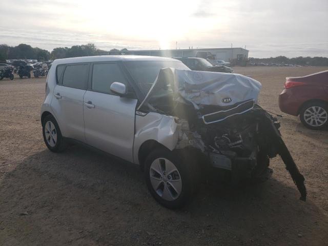 Photo 1 from auction – 2016 KIA SOUL with VIN KNDJN2A25G7865517